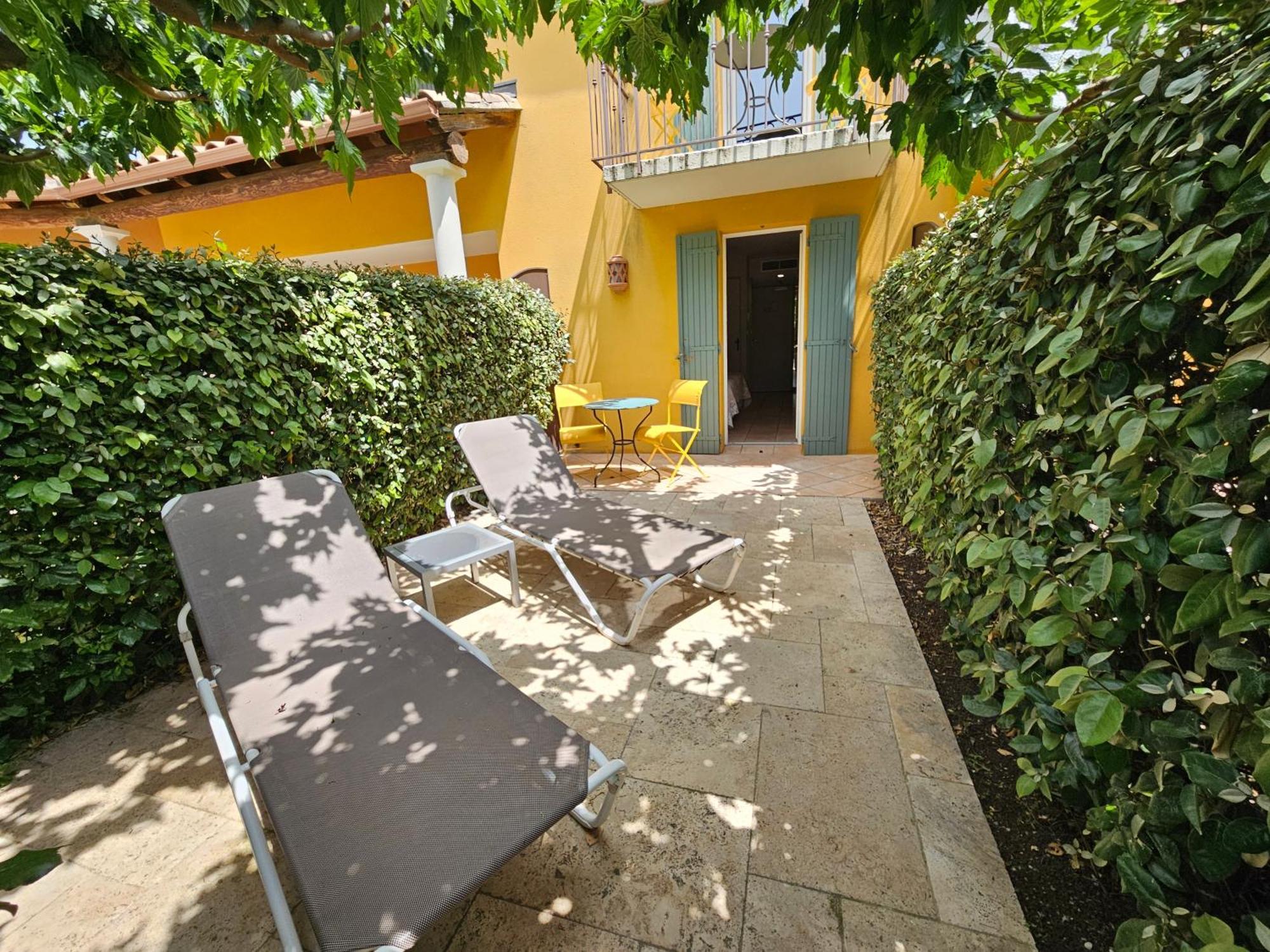 Les Sables D'Ocre & Spa Roussillon en Isere Exterior foto